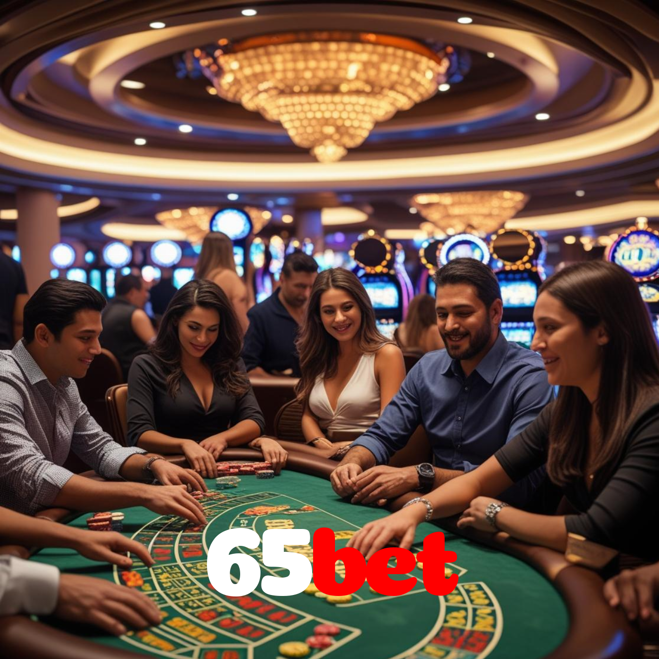 65bet - Entre no jogo e descubra o melhor cassino online do Brasil!