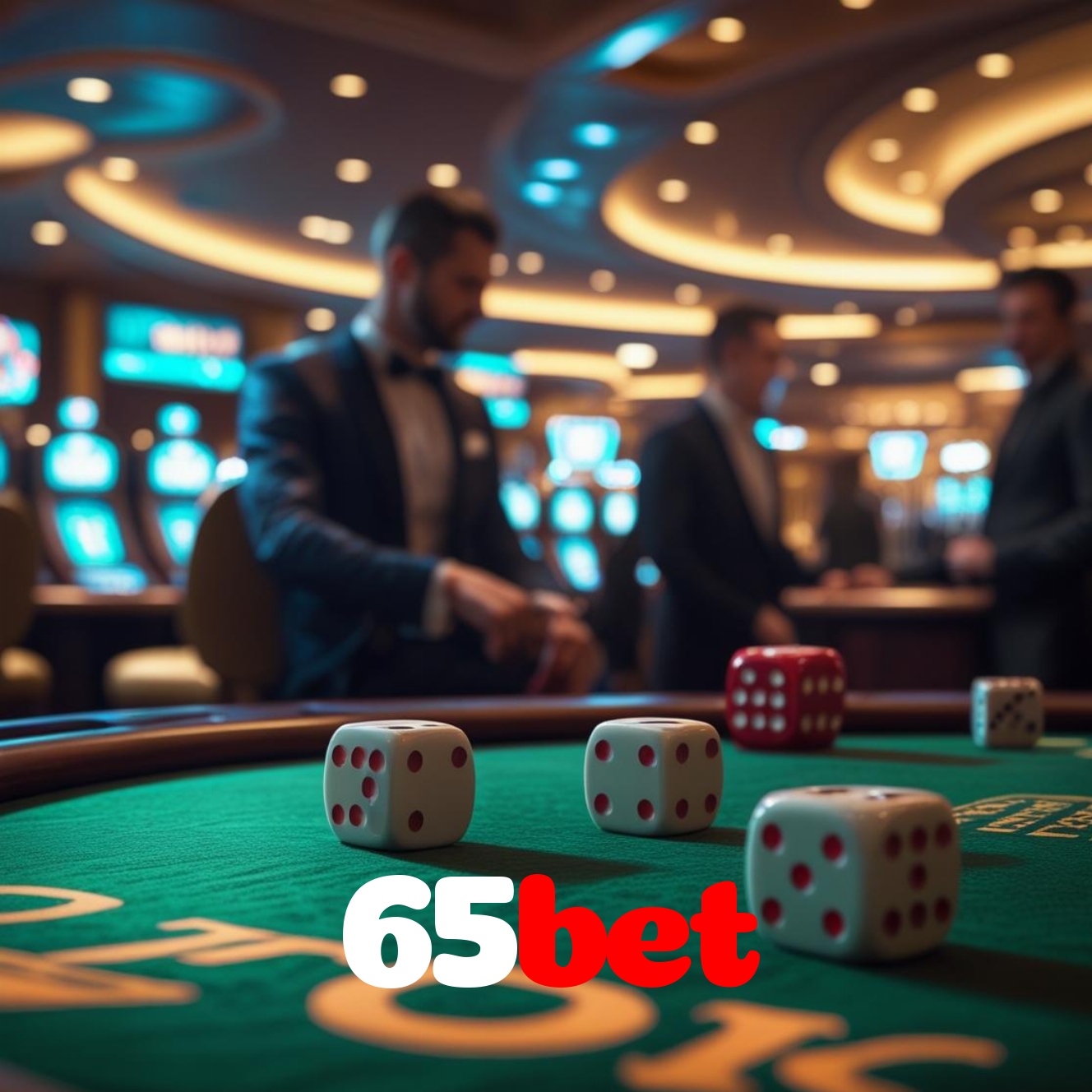 65bet - O cassino online mais confiável e seguro para você!