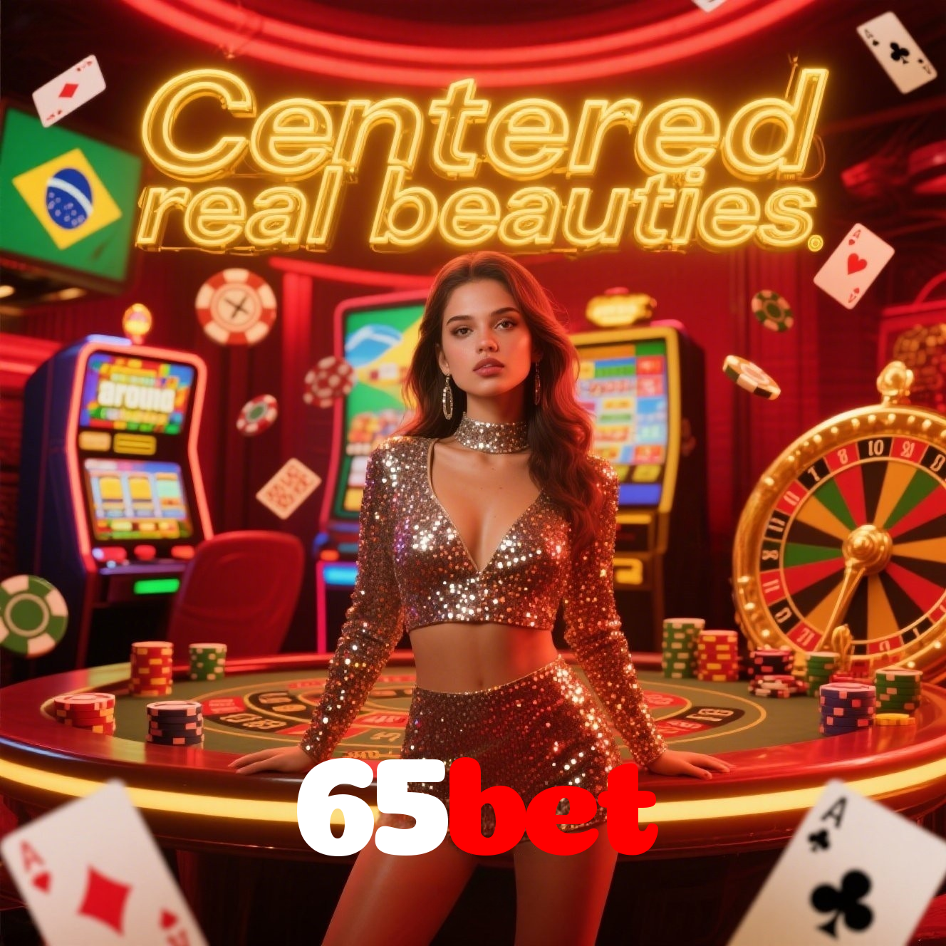 App Inovador da 65bet Revoluciona Experiência dos Jogadores